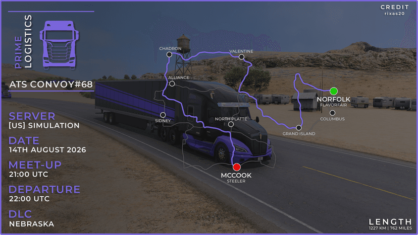 Route image